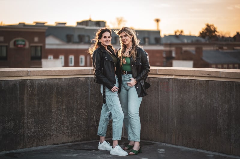 Monochrome Fashion Trend